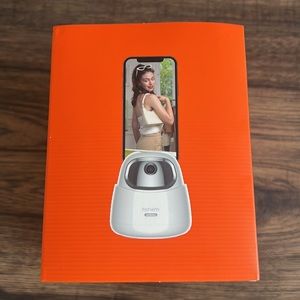 Hohem Go 2-Axis AI Auto-tracking Holder